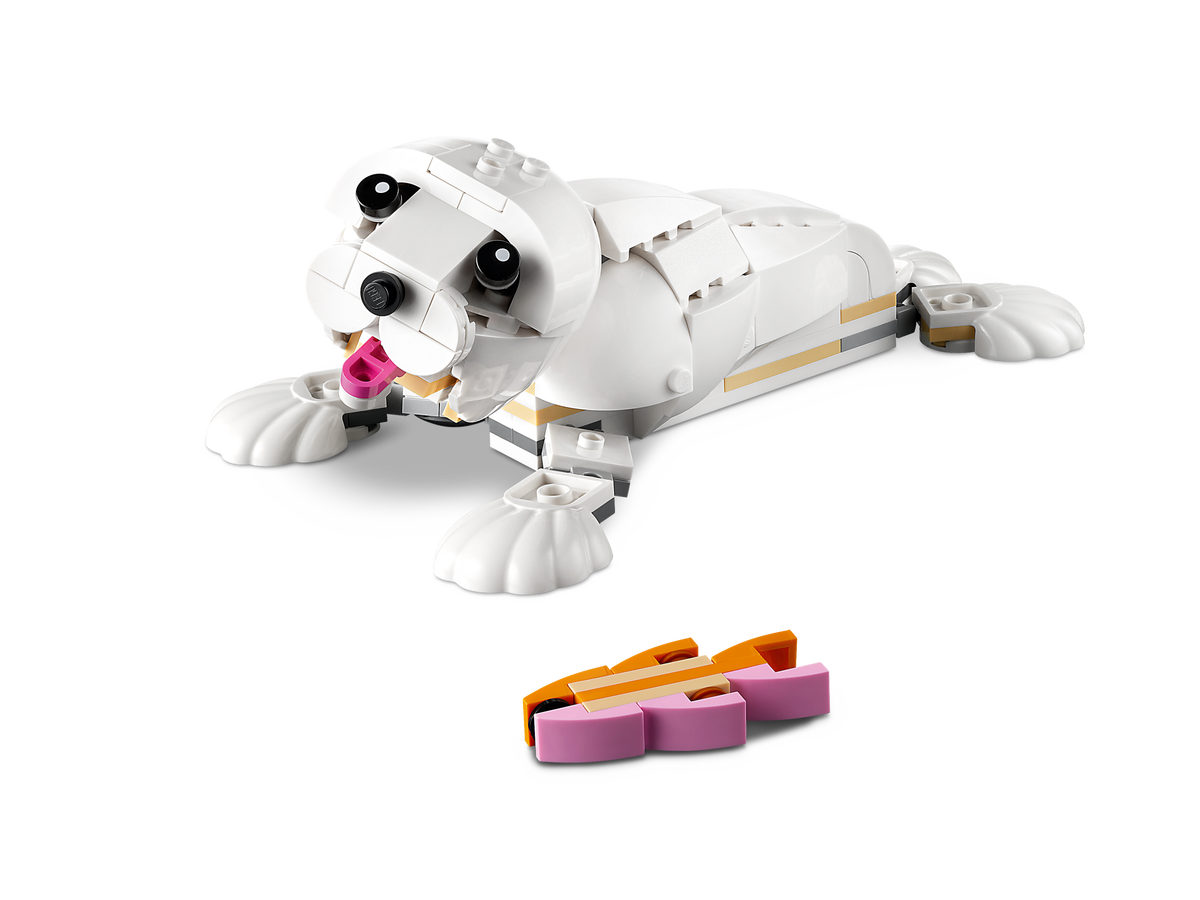 LEGO Creator - White Rabbit (31133) | LEGO - 3 | YEO