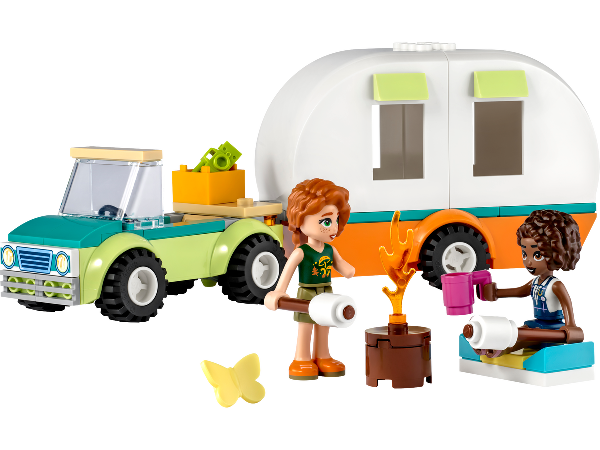 LEGO Friends - Holiday Camping Trip (41726) | LEGO