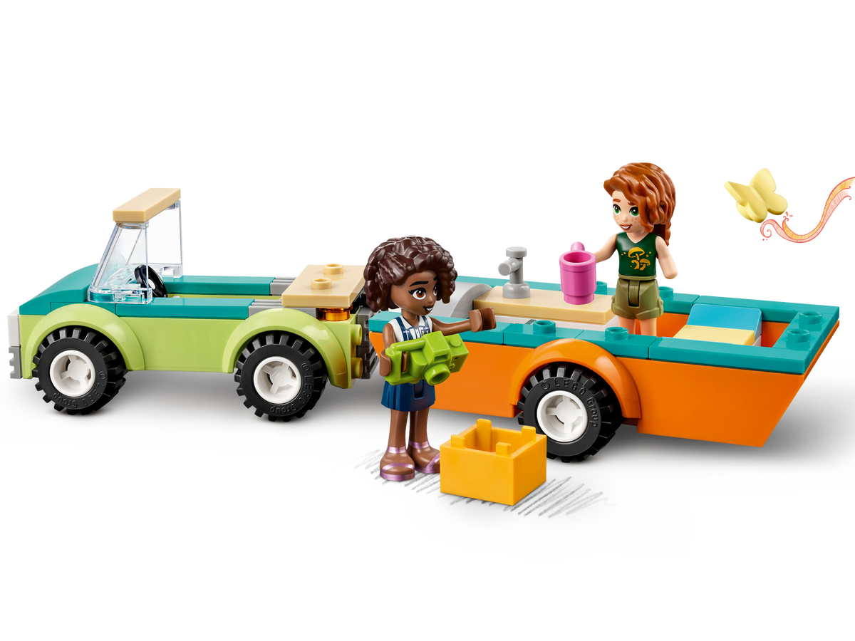 LEGO Friends - Holiday Camping Trip (41726) | LEGO - 2 | YEO