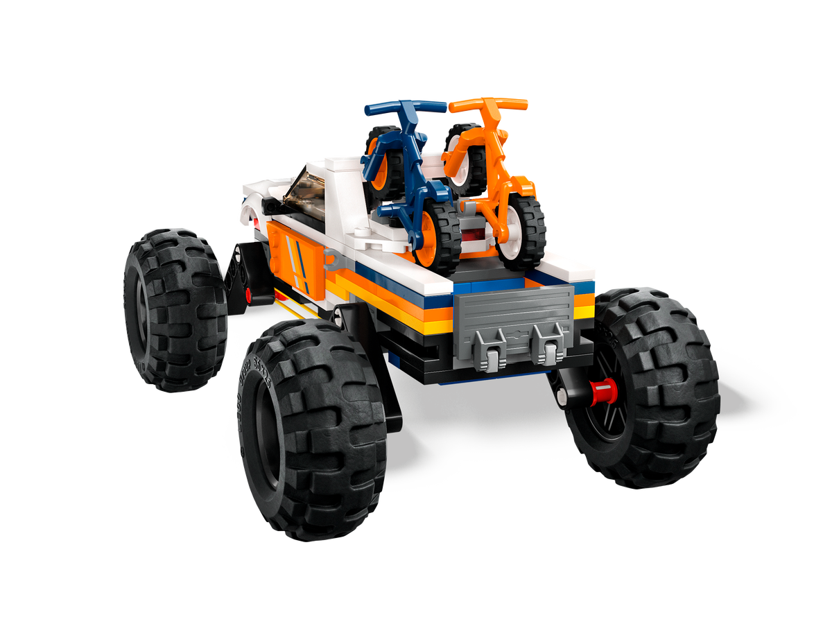 LEGO City - 4x4 Off-Roader Adventures (60387) | LEGO - 4 | YEO