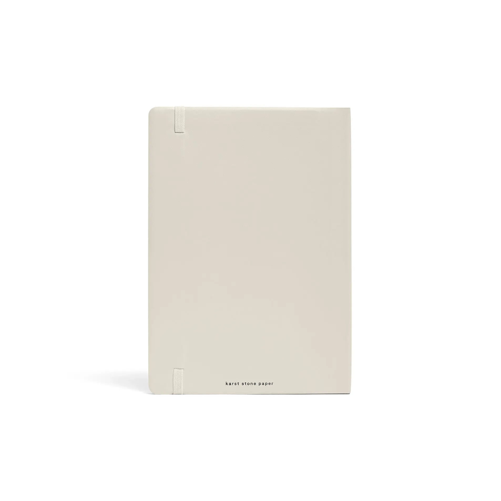 Carnet A5 - Stone Paper - Softcover, Grid - Stone | Karst - 1 | YEO