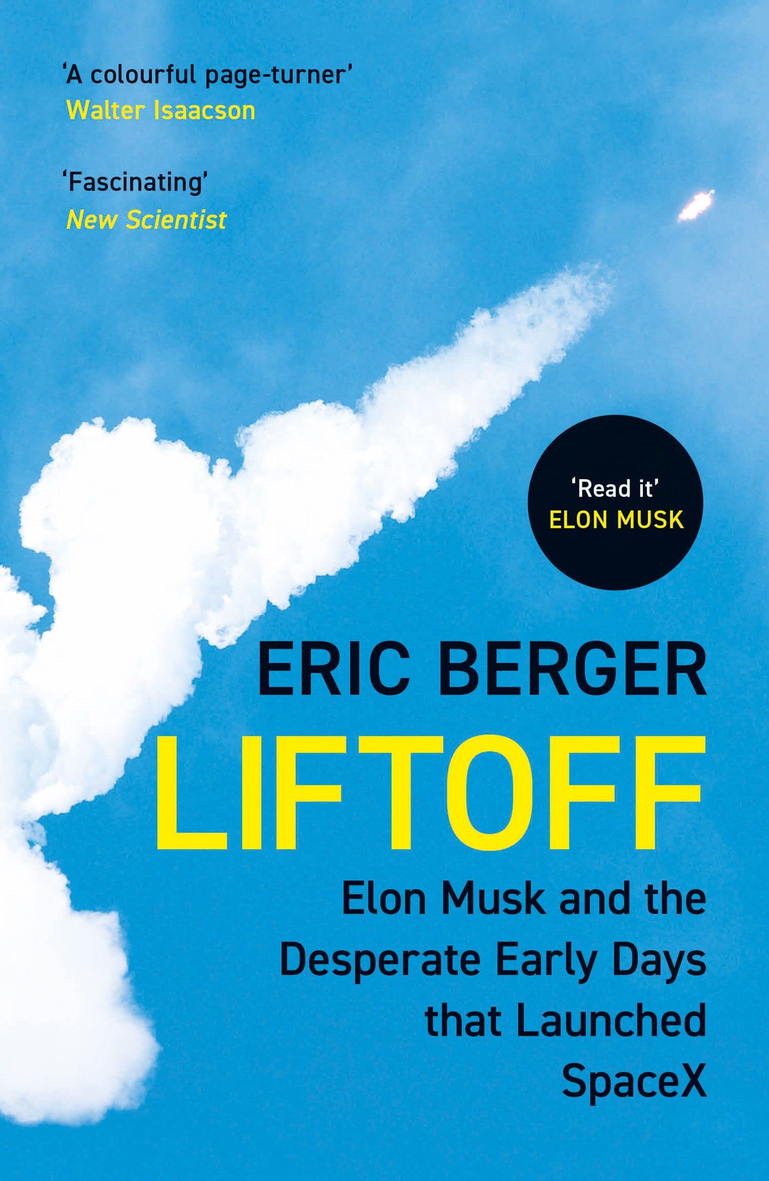 Liftoff | Eric Berger