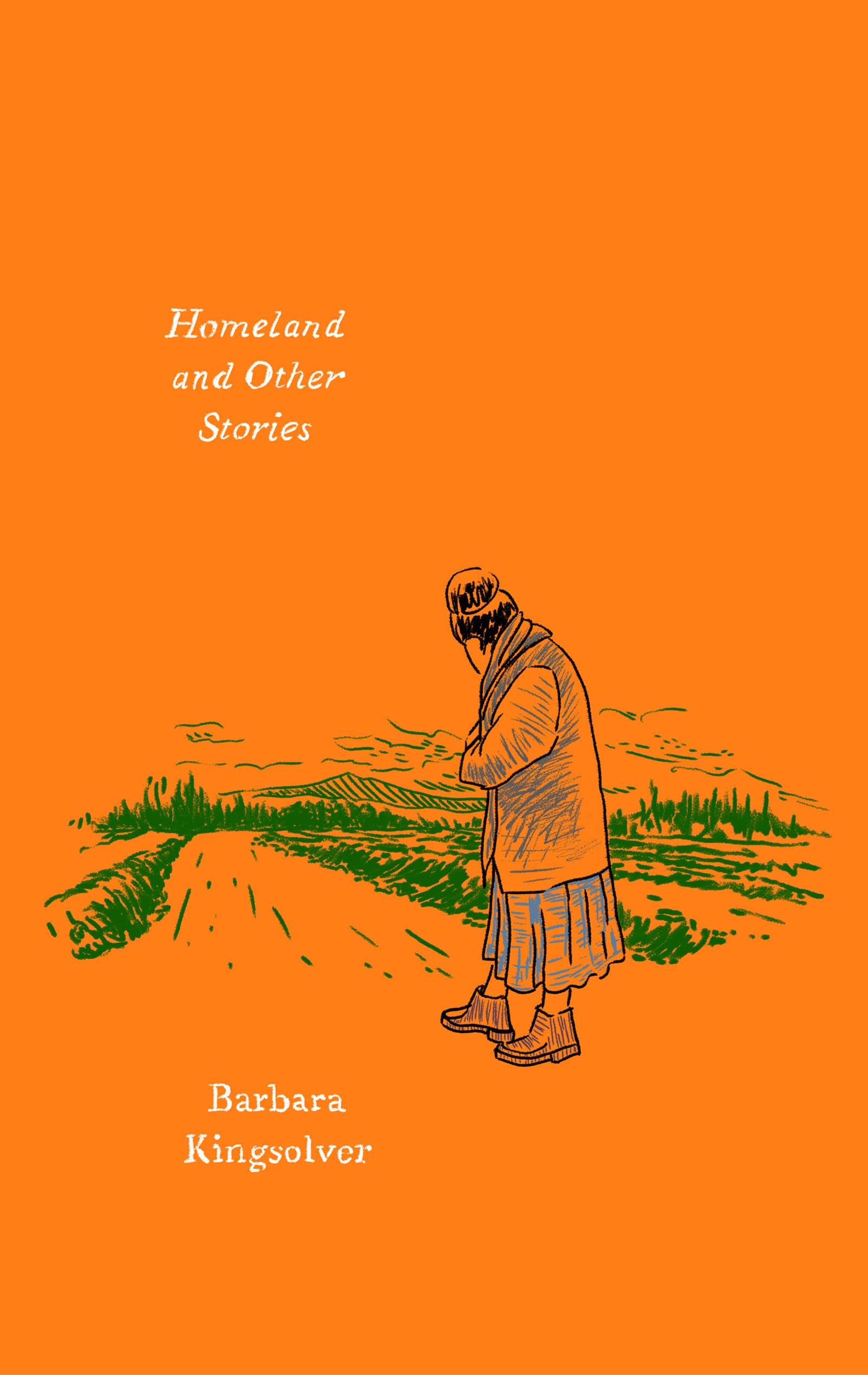 Homeland and Other Stories | Barbara Kingsolver