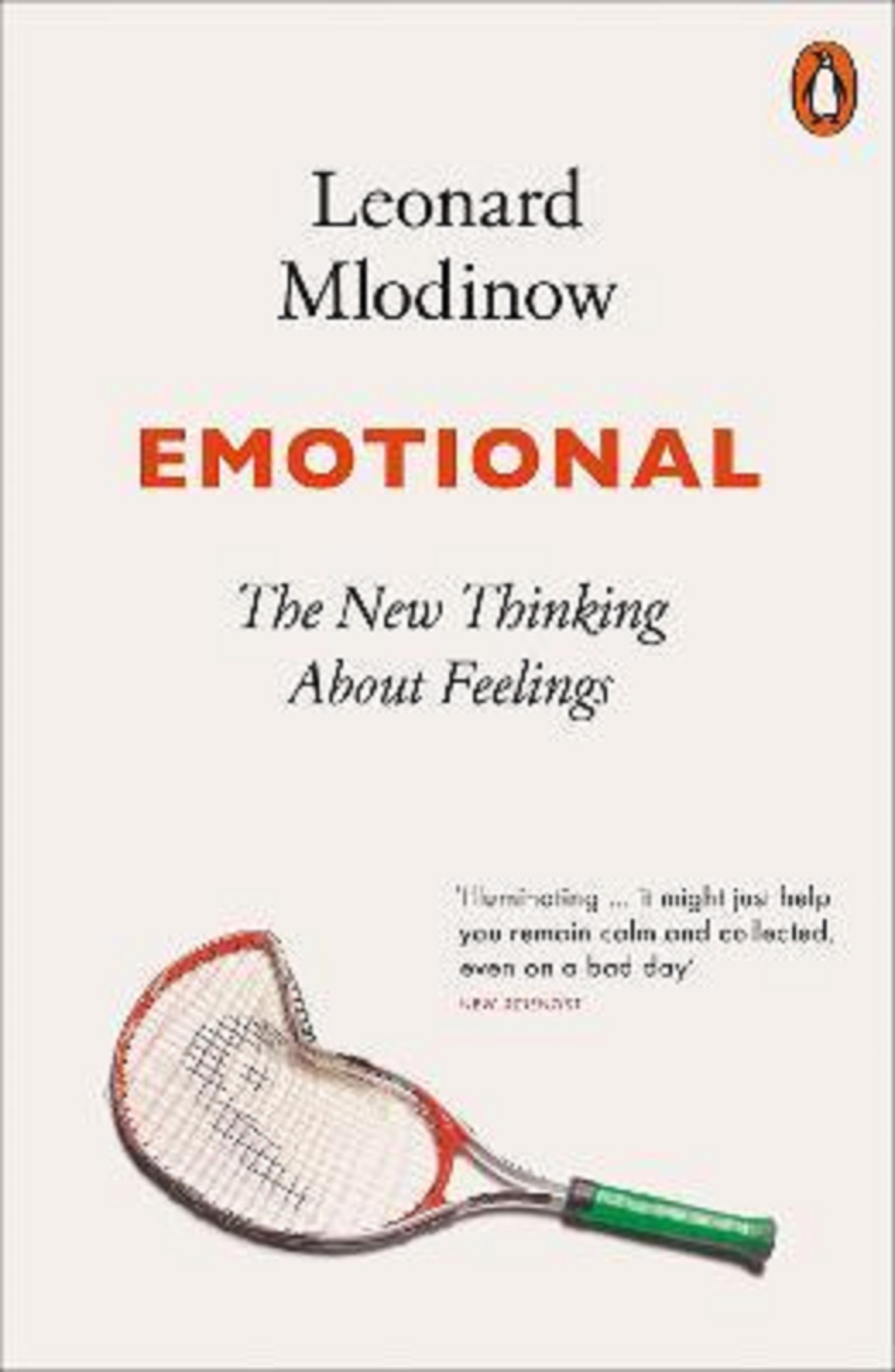 Emotional | Leonard Mlodinow
