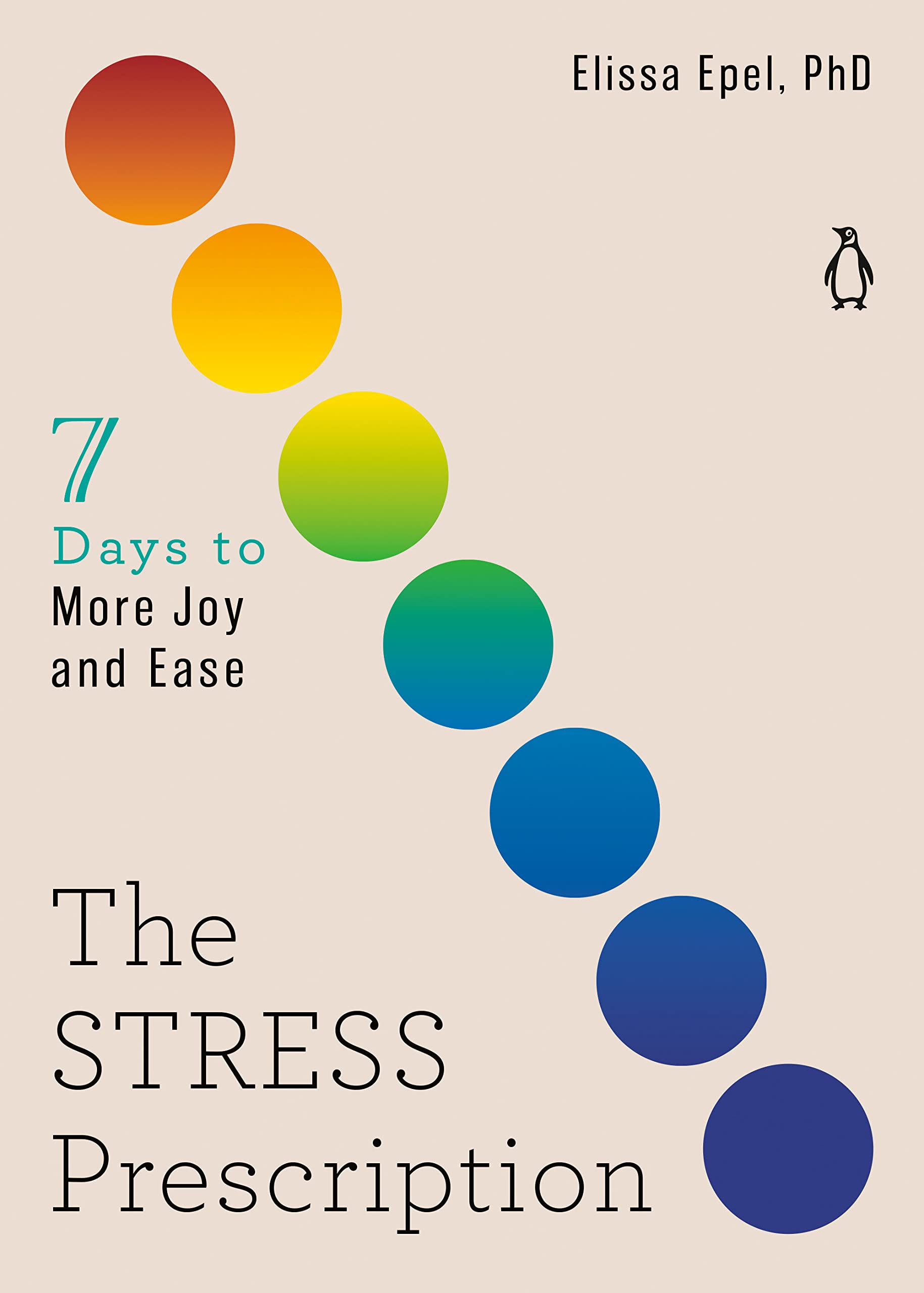 The Stress Prescription | Elissa Epel