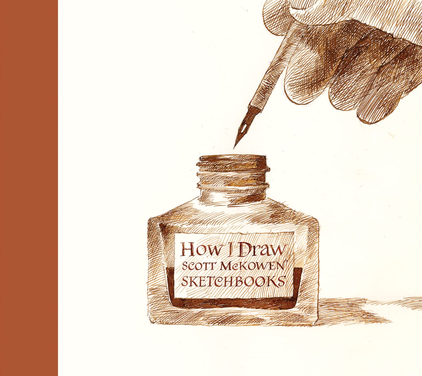 How I Draw | Scott McKowen