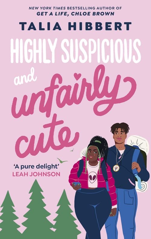 Highly Suspicious and Unfairly Cute | Talia Hibbert
