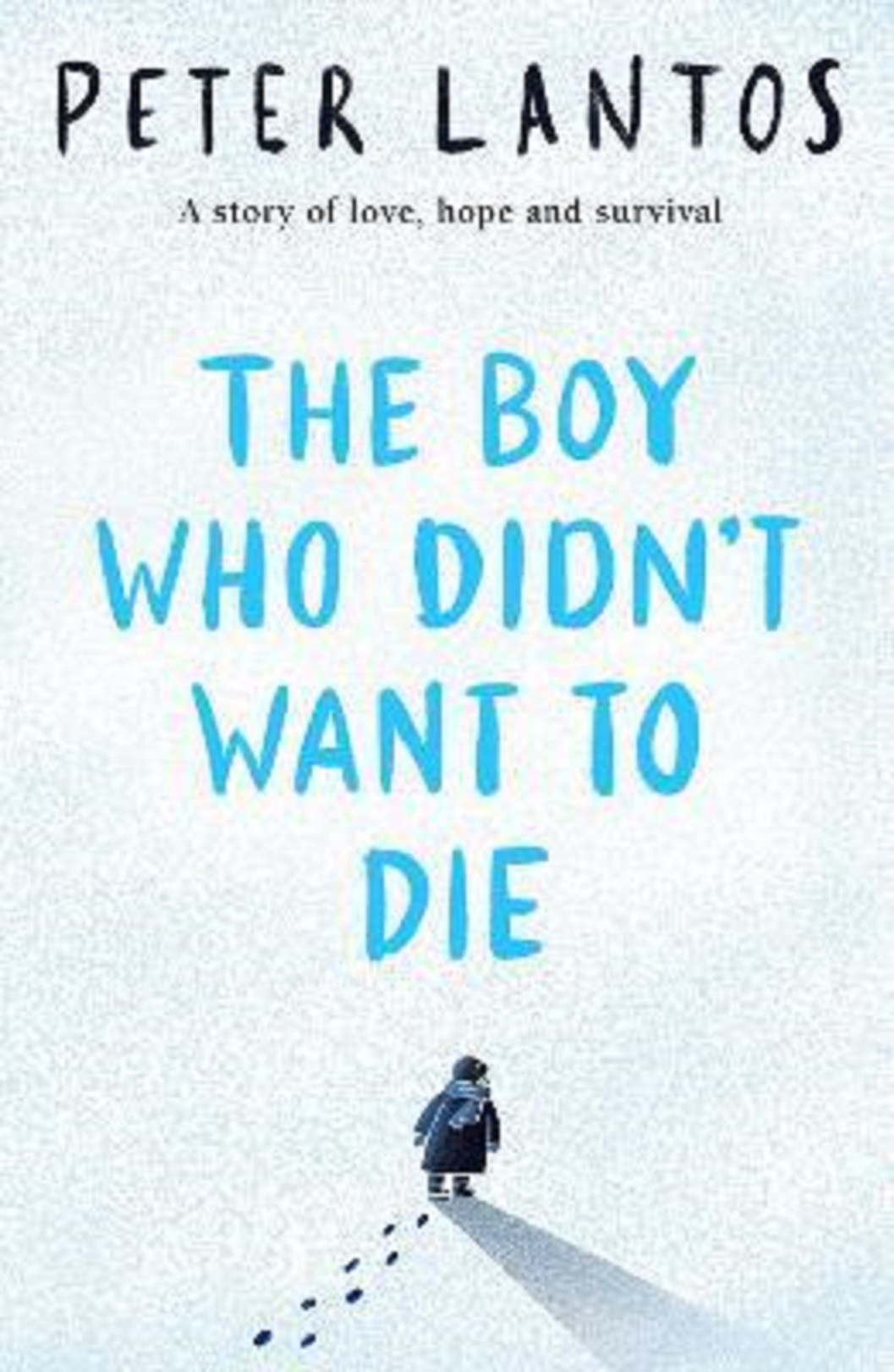 The Boy Who Didn\'t Want to Die | Peter Lantos - 3 | YEO