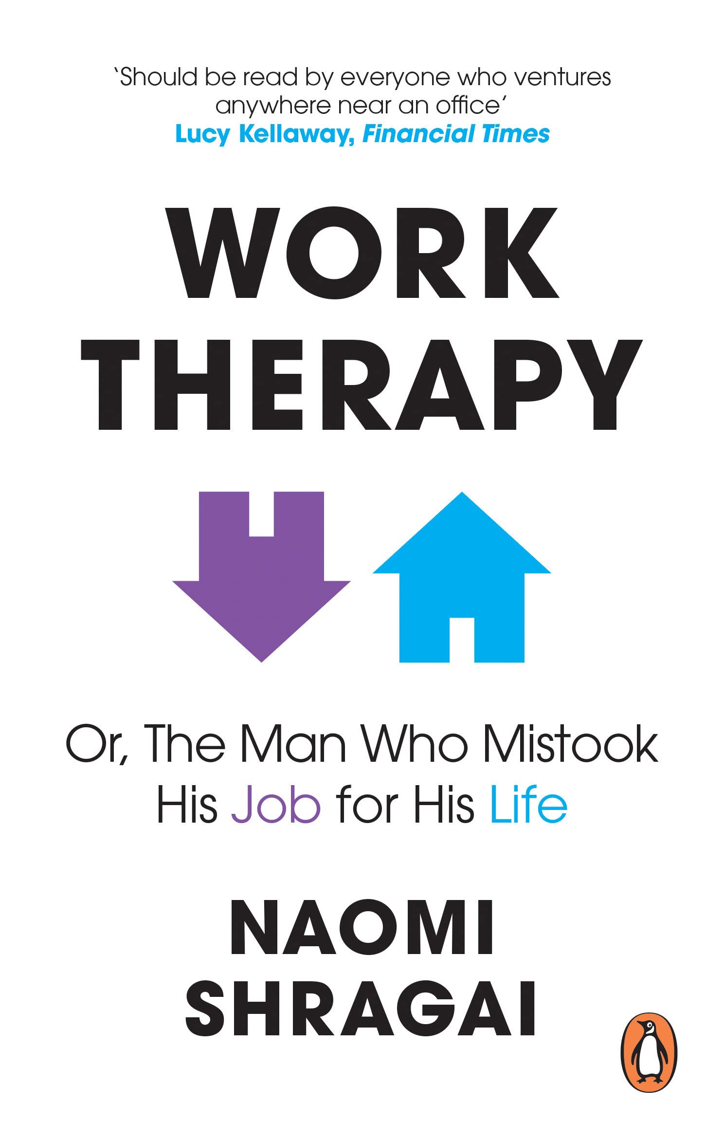 Work Therapy | Naomi Shragai