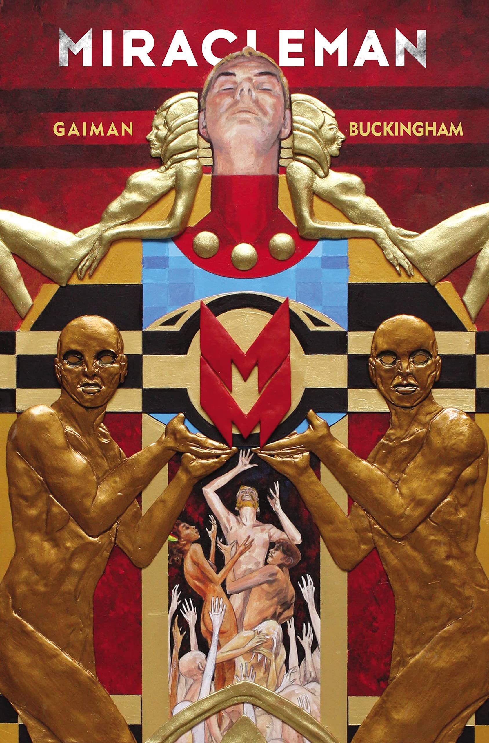 Miracleman Book One | Neil Gaiman