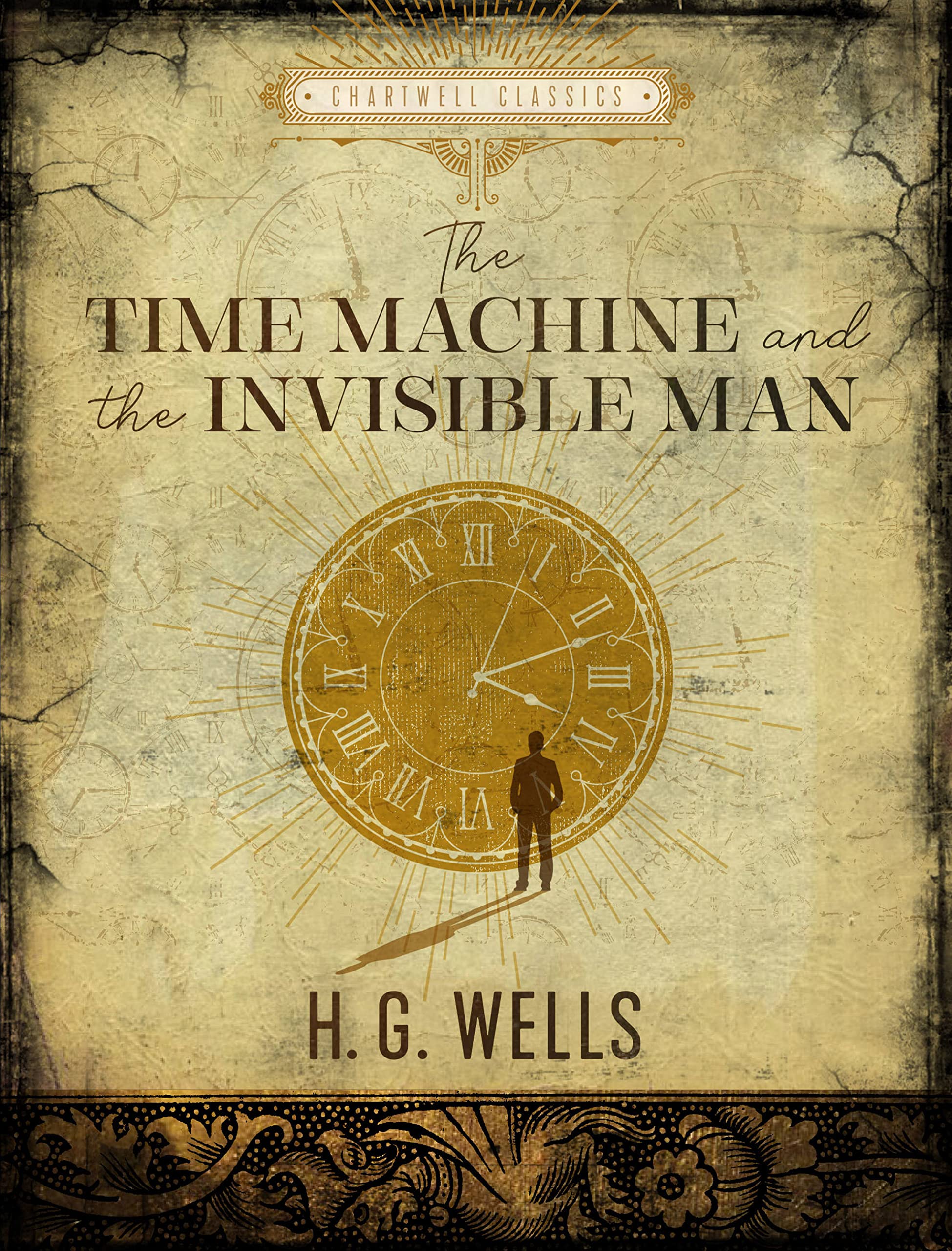 The Time Machine / The Invisible Man | H.G. Wells