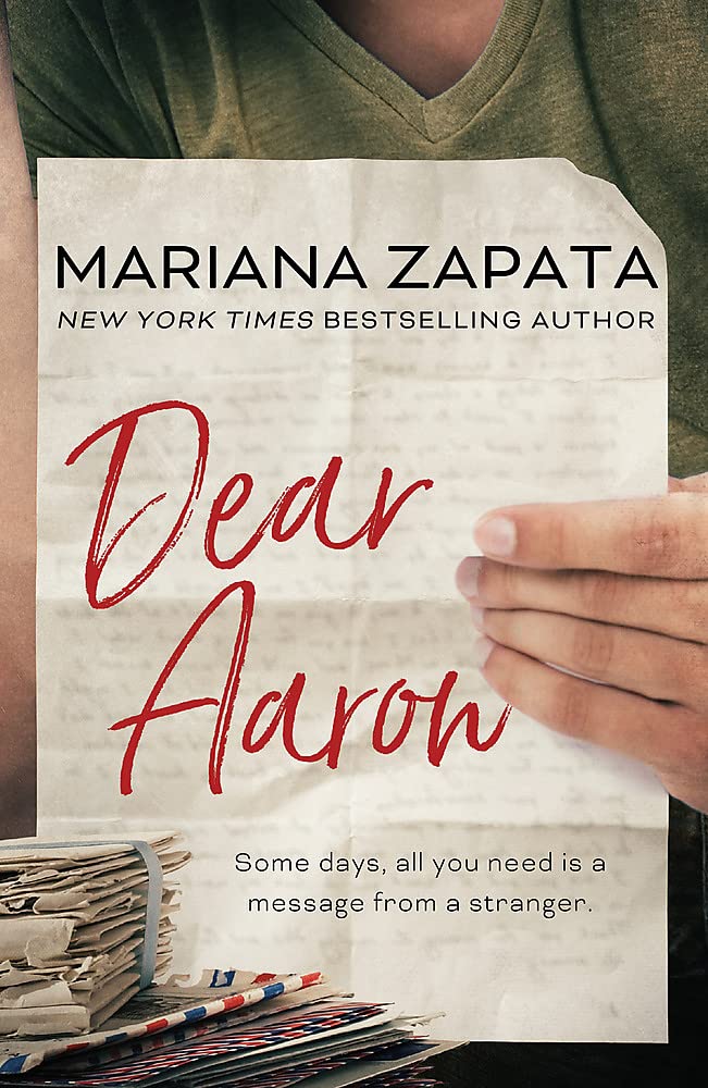 Dear Aaron | Mariana Zapata