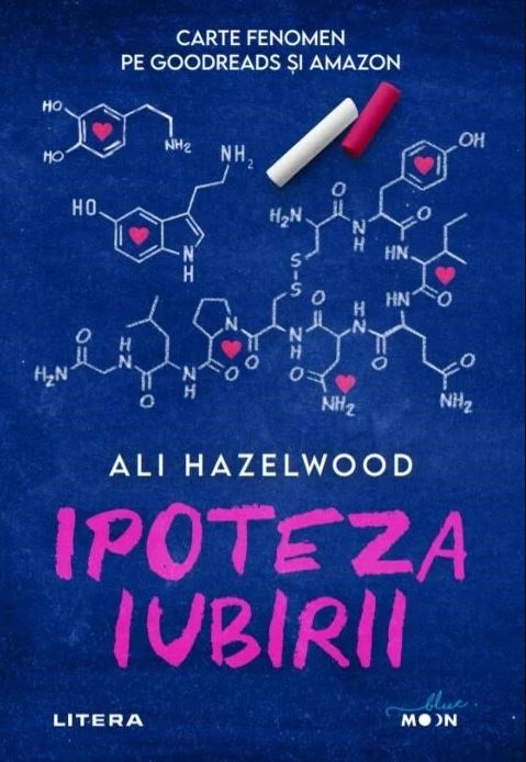 Ipoteza iubirii | Ali Hazelwood