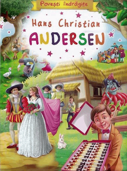 Povesti indragite | Hans Christian Andersen