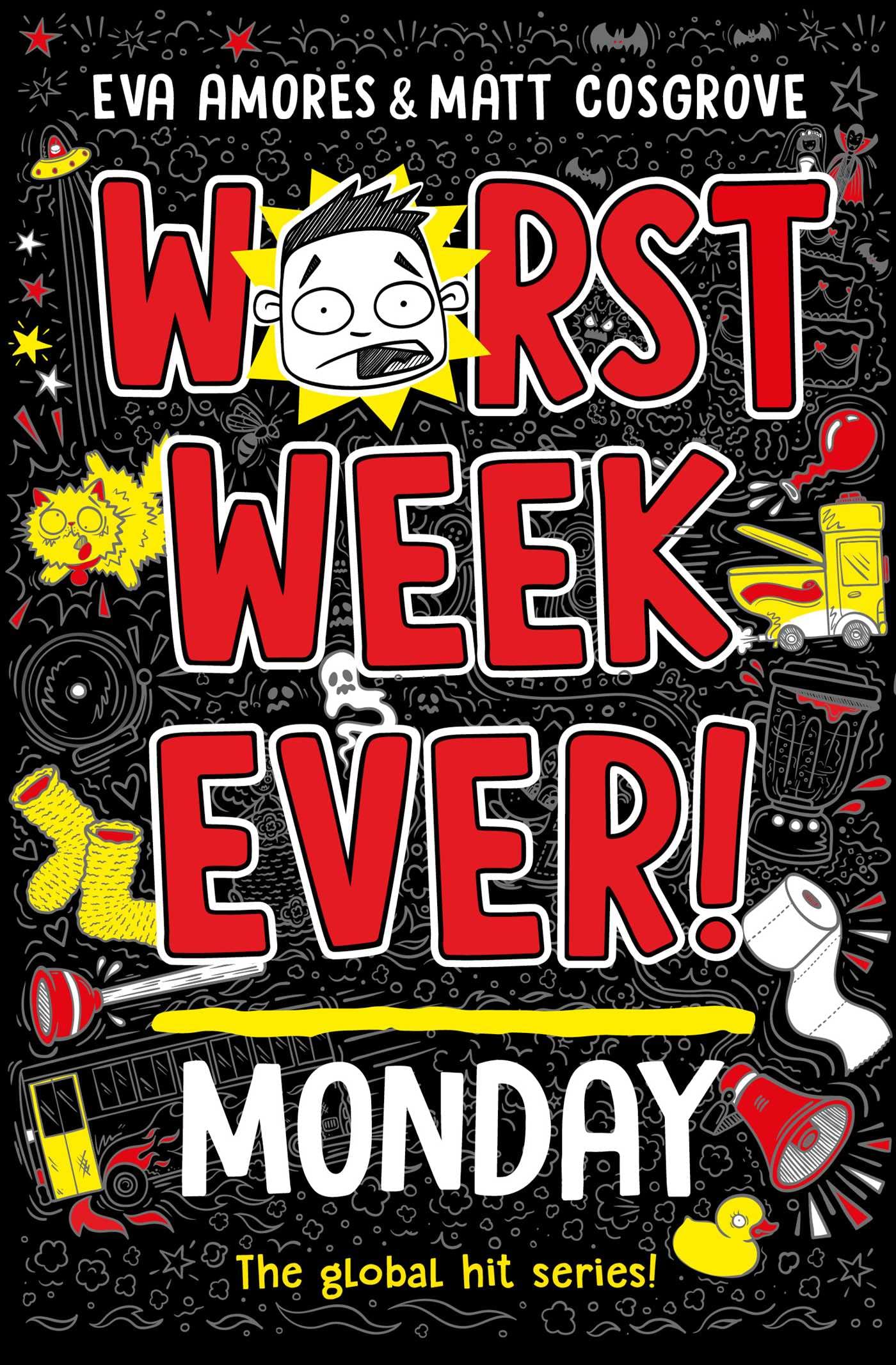 Worst Week Ever! Monday | Eva Amores, Matt Cosgrove