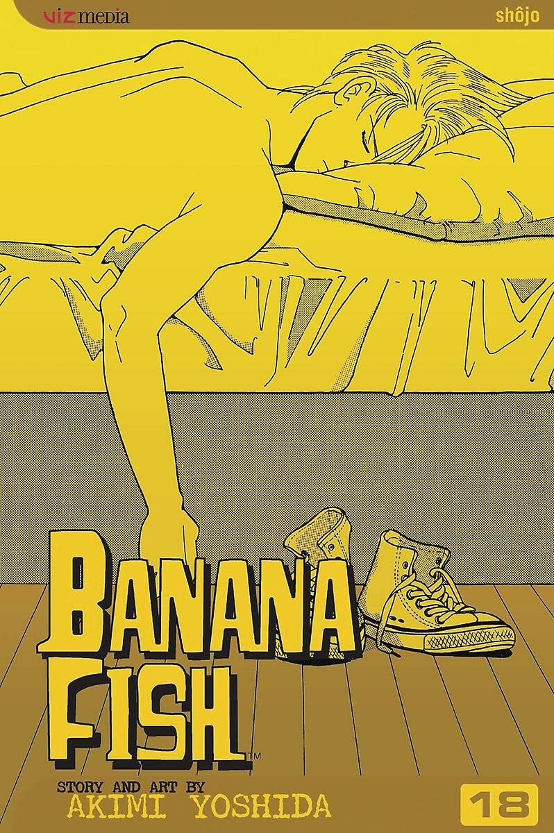 Banana Fish - Volume 18 | Akimi Yoshida