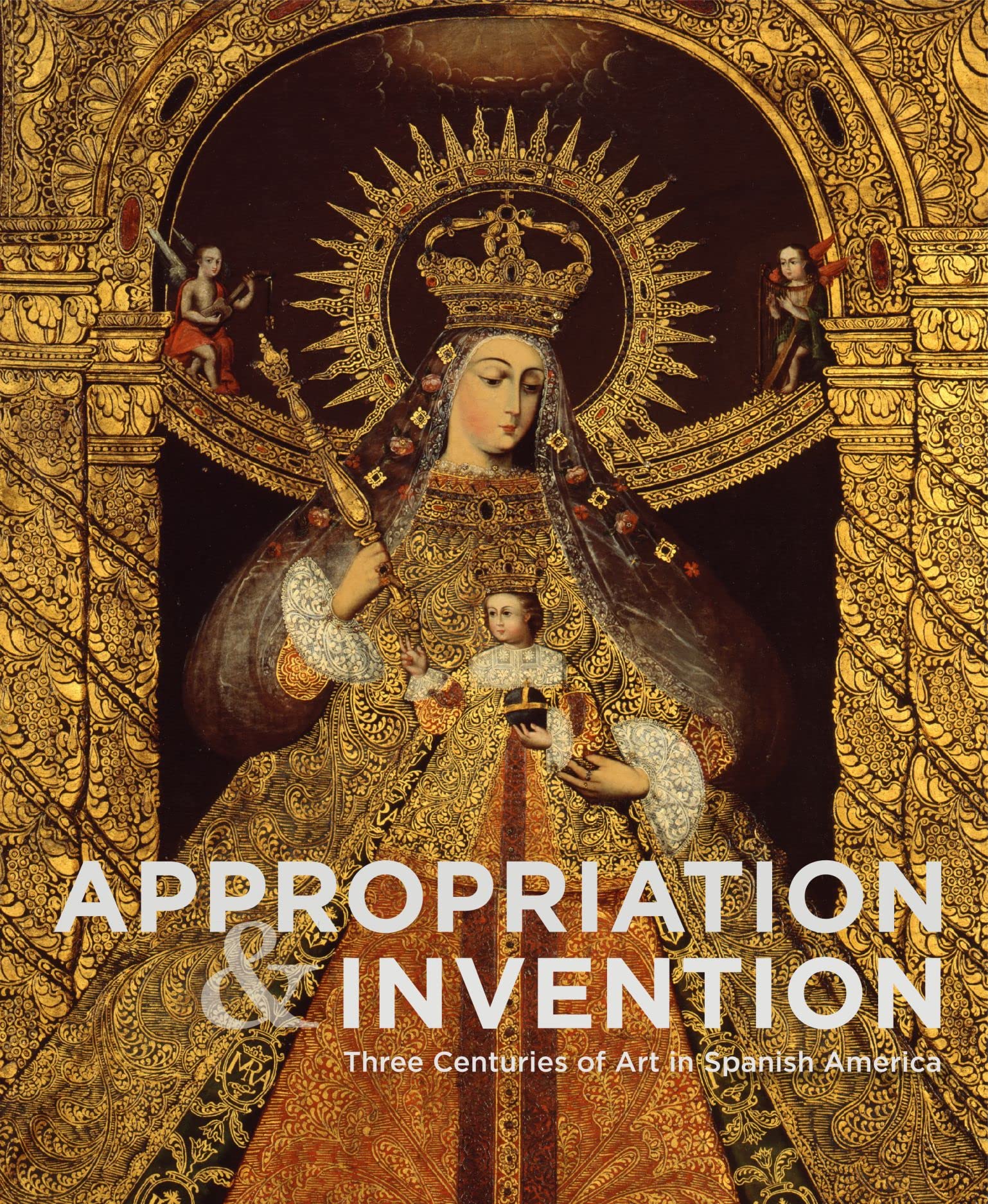 Appropriations and Invention | Jorge F. Rivas Perez