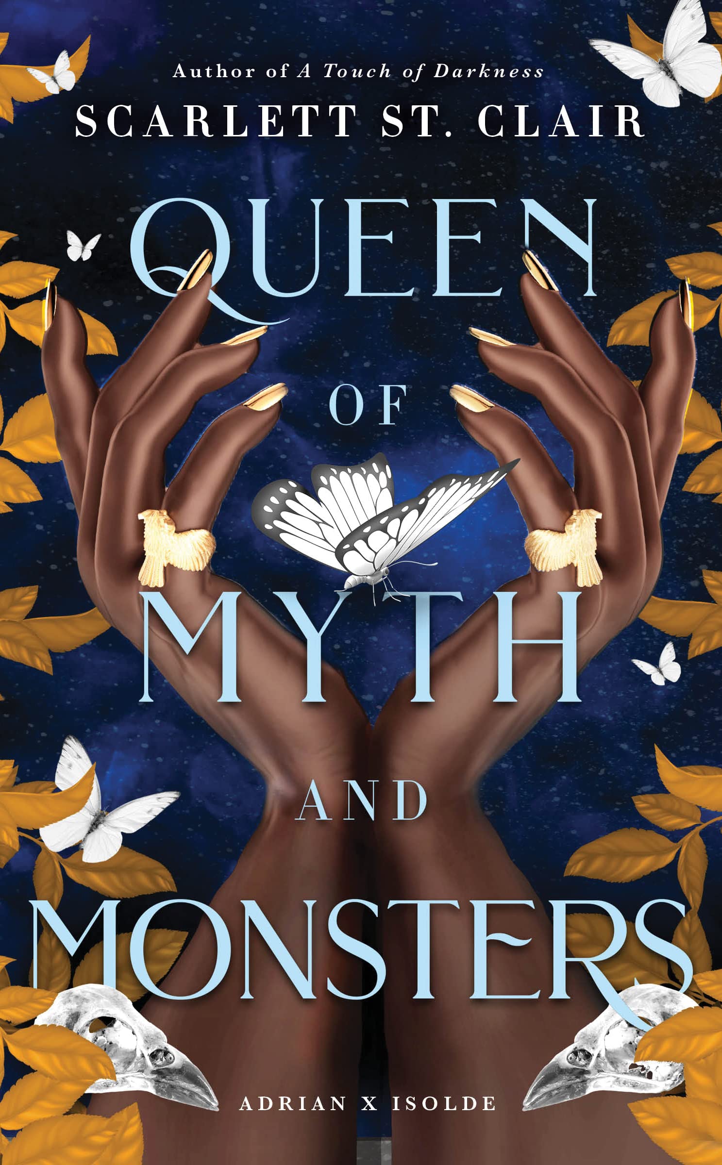 Queen of Myth and Monsters | Scarlett St. Clair