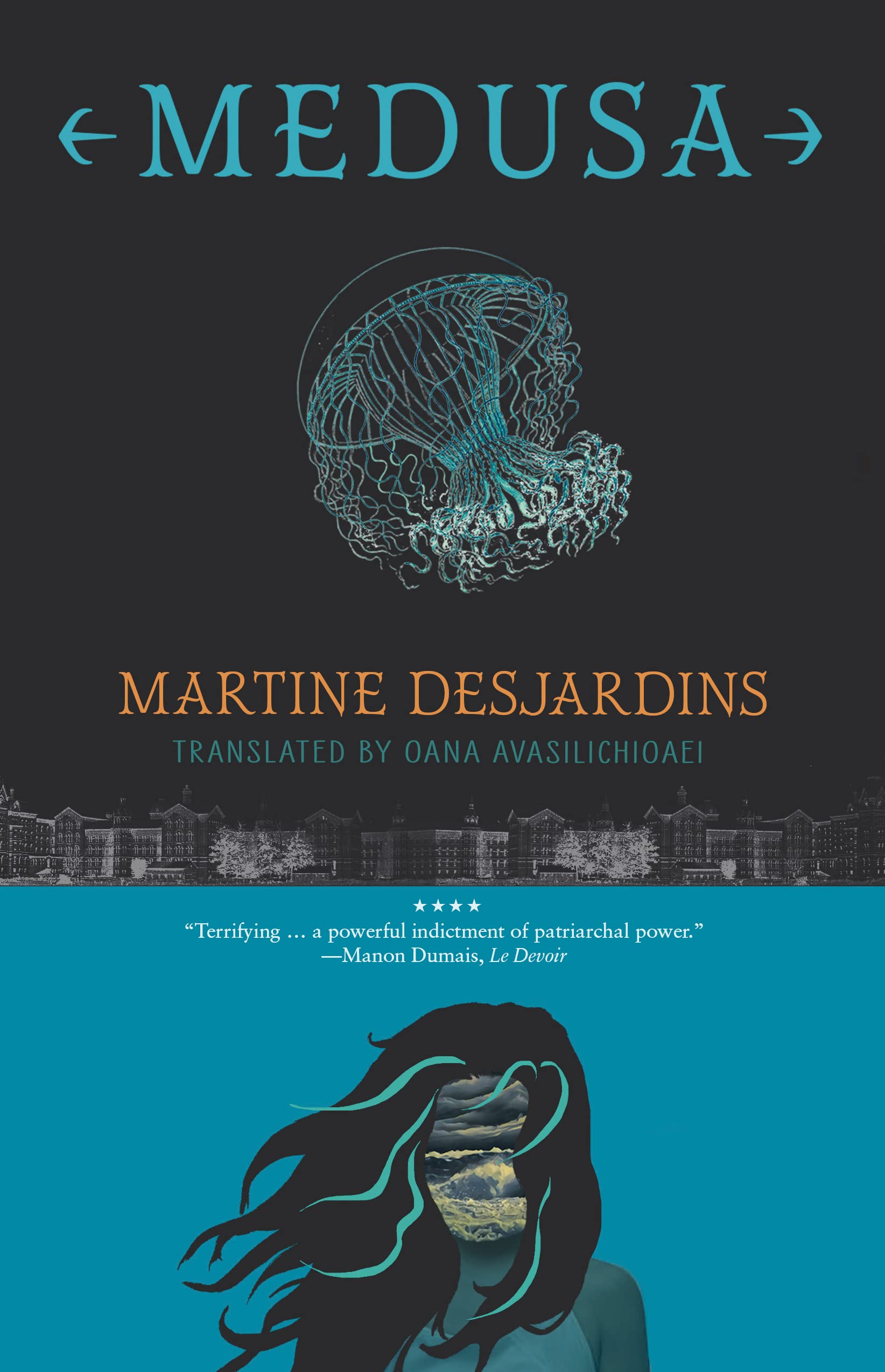 Medusa | Martine Desjardins