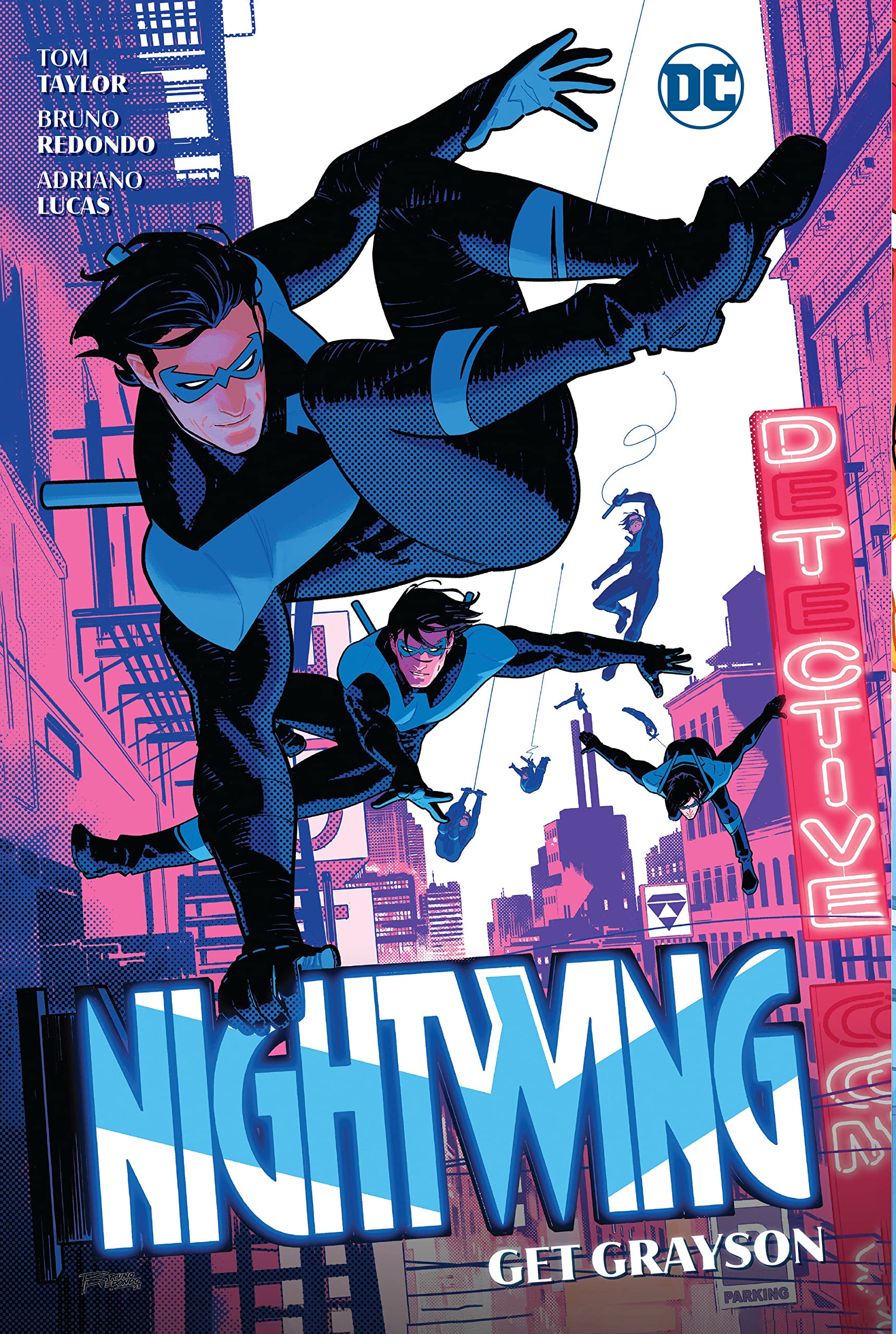 Nightwing - Volume 2 | Tom Taylor