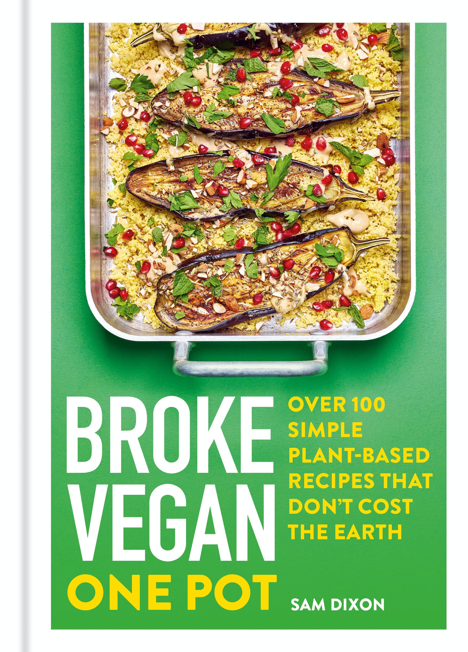 Broke Vegan: One Pot | Sam Dixon