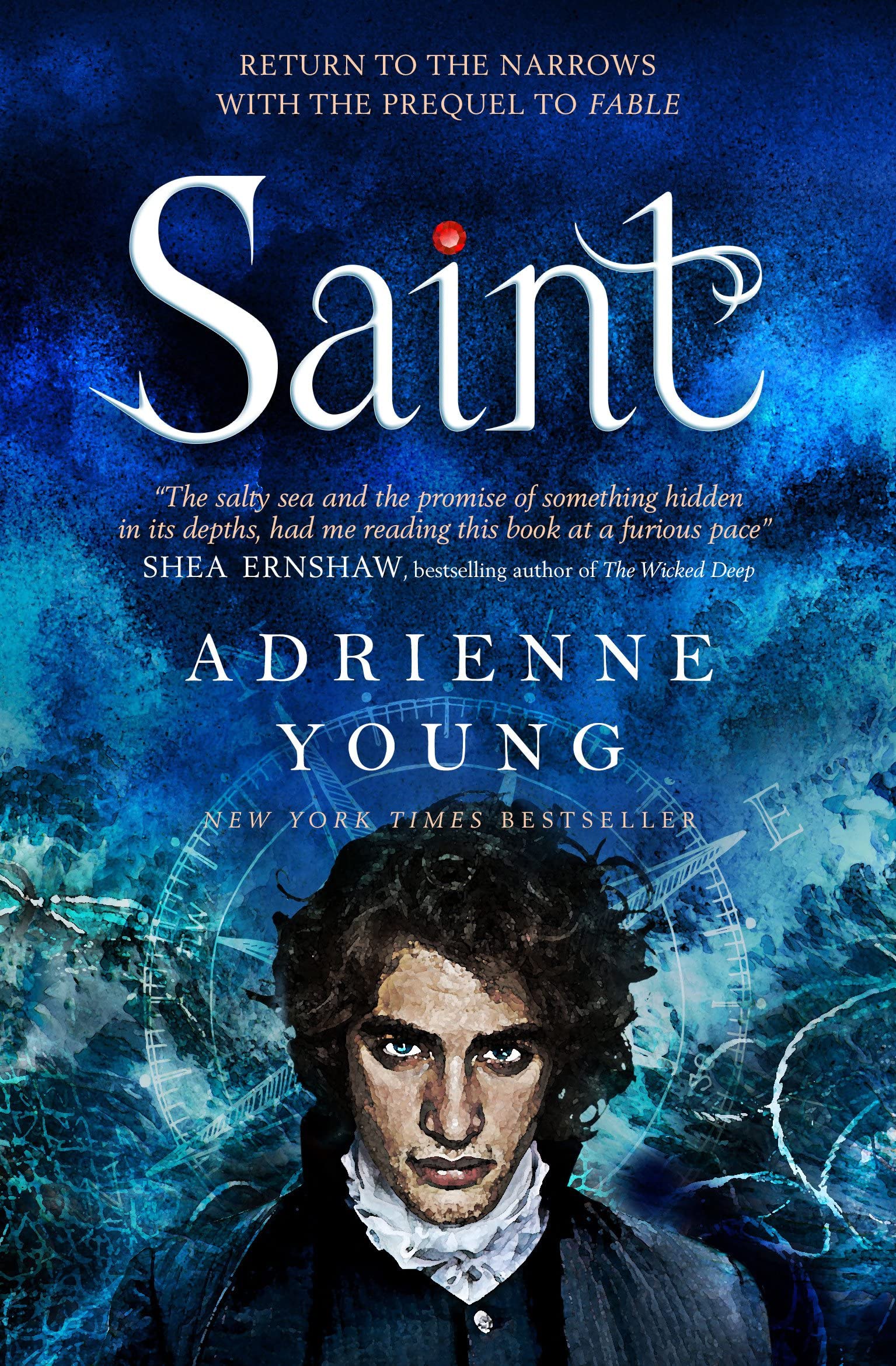 Saint | Adrienne Young