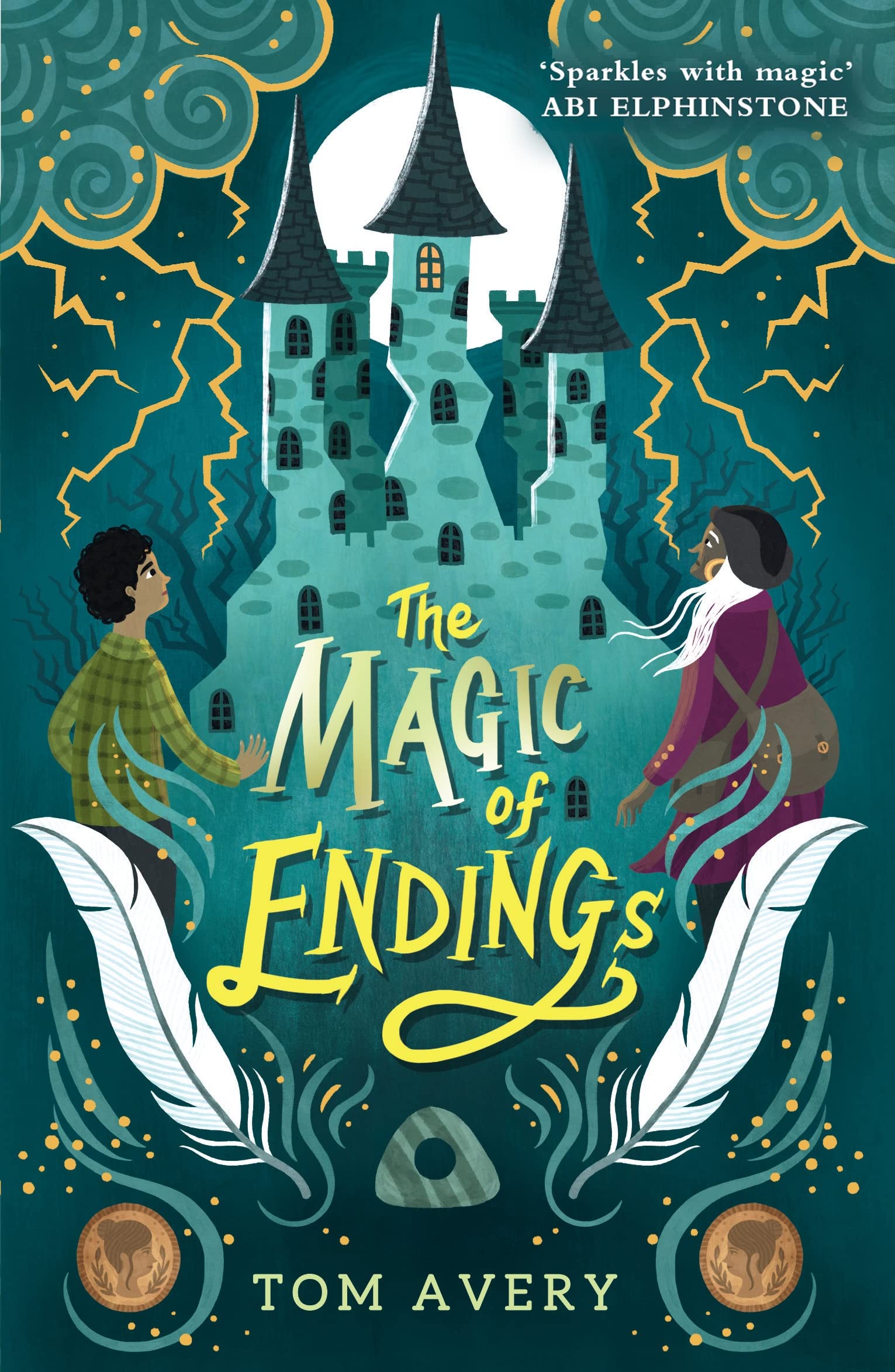 The Magic of Endings | Tom Avery