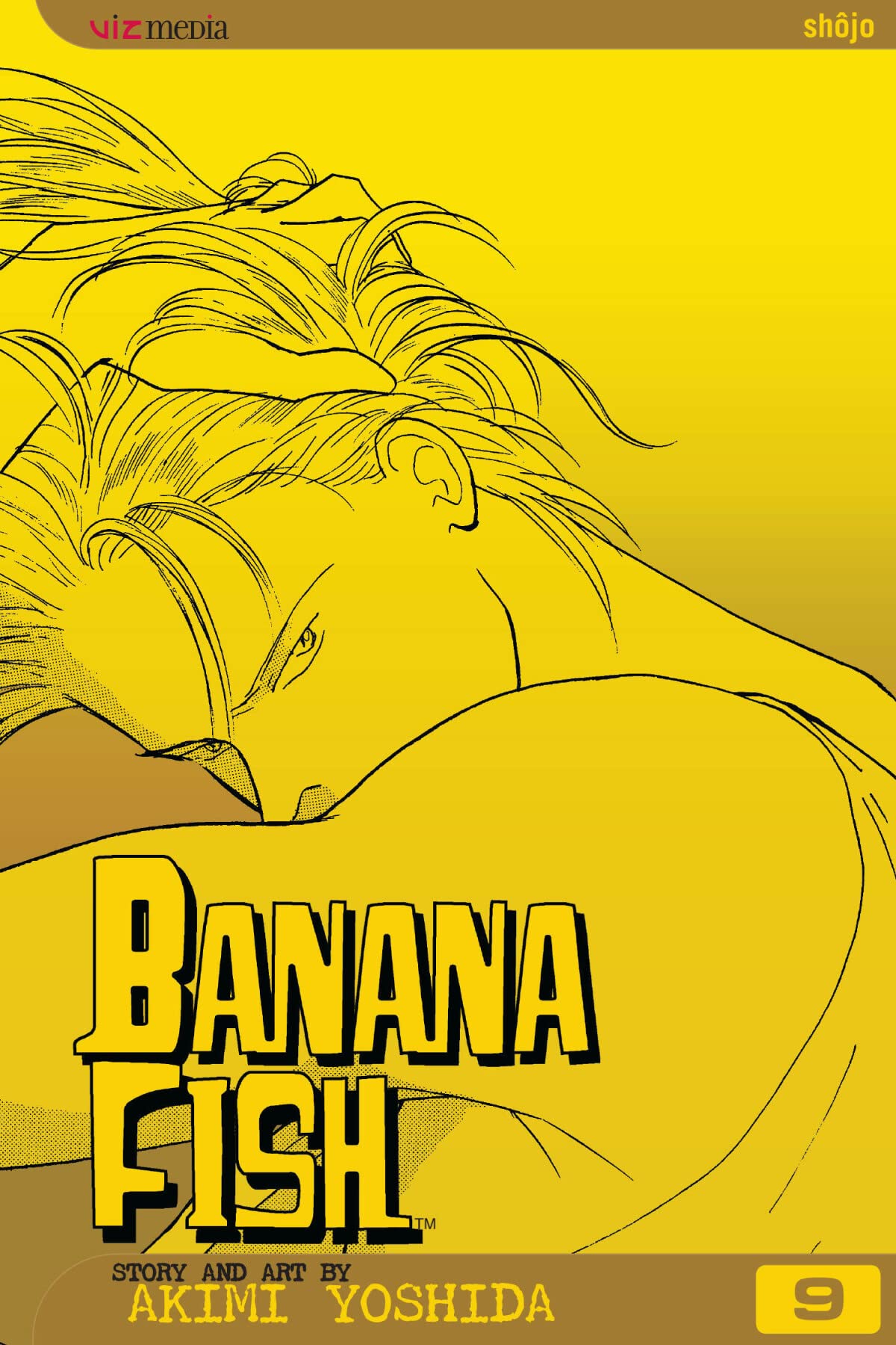 Banana Fish - Volume 9 | Akimi Yoshida
