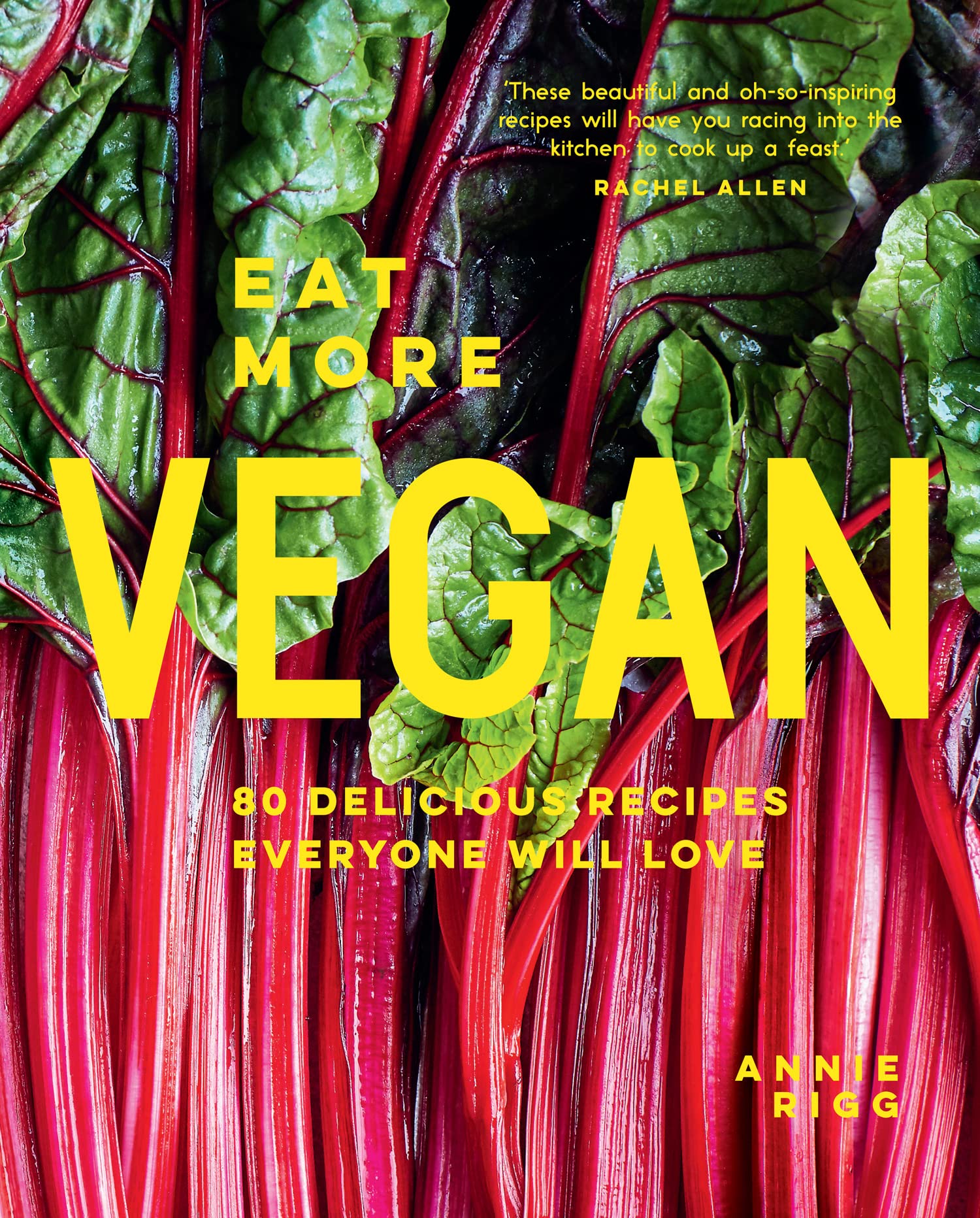 Eat More Vegan | Annie Rigg - 3 | YEO