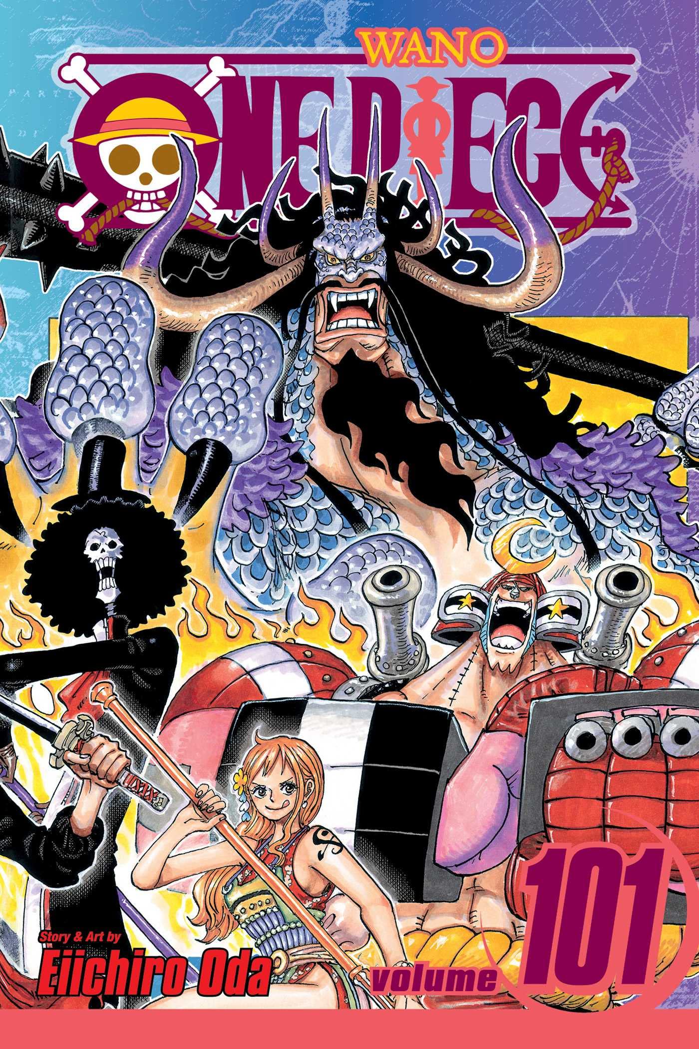 One Piece - Volume 101