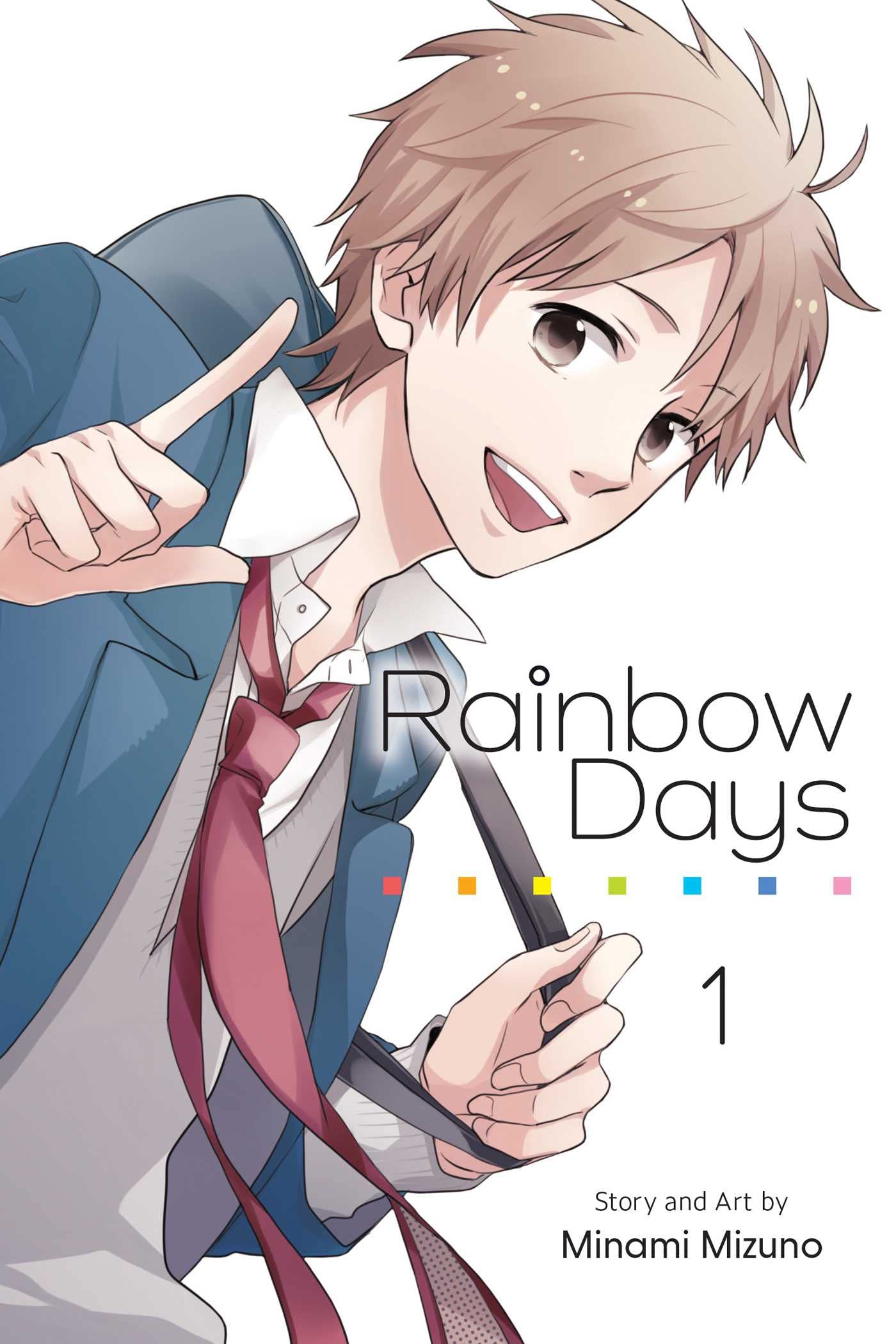 Rainbow Days - Volume 1 | Minami Mizuno