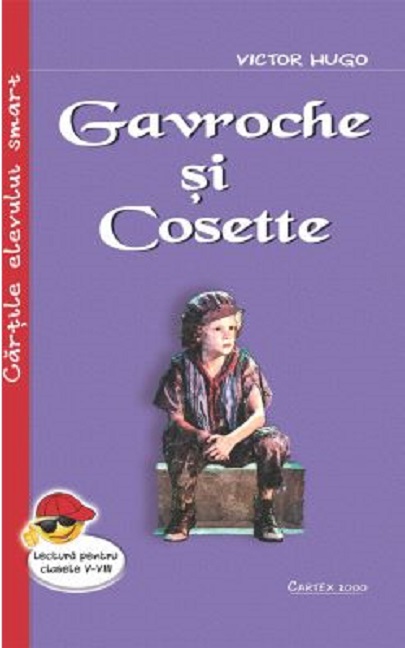 Gavroche si Cosette | Victor Hugo