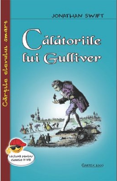 Calatoriile lui Gulliver | Jonathan Swift