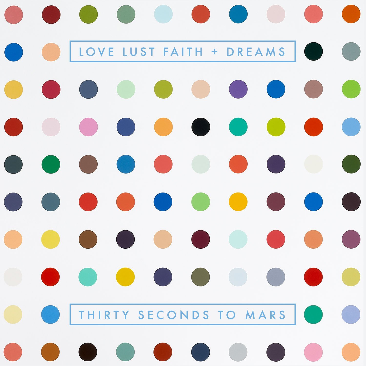 Love Lust Faith - Dreams | Thirty Seconds To Mars 