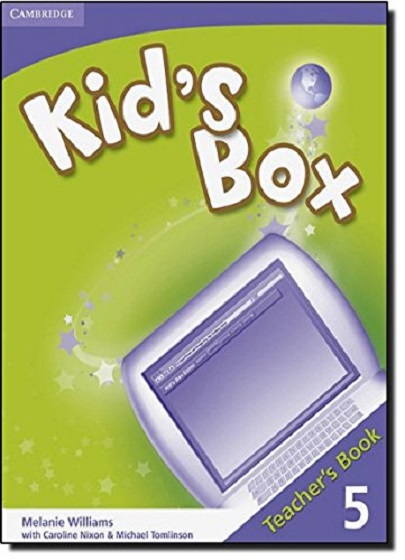 Kid\'s Box 5 |  Melanie Williams