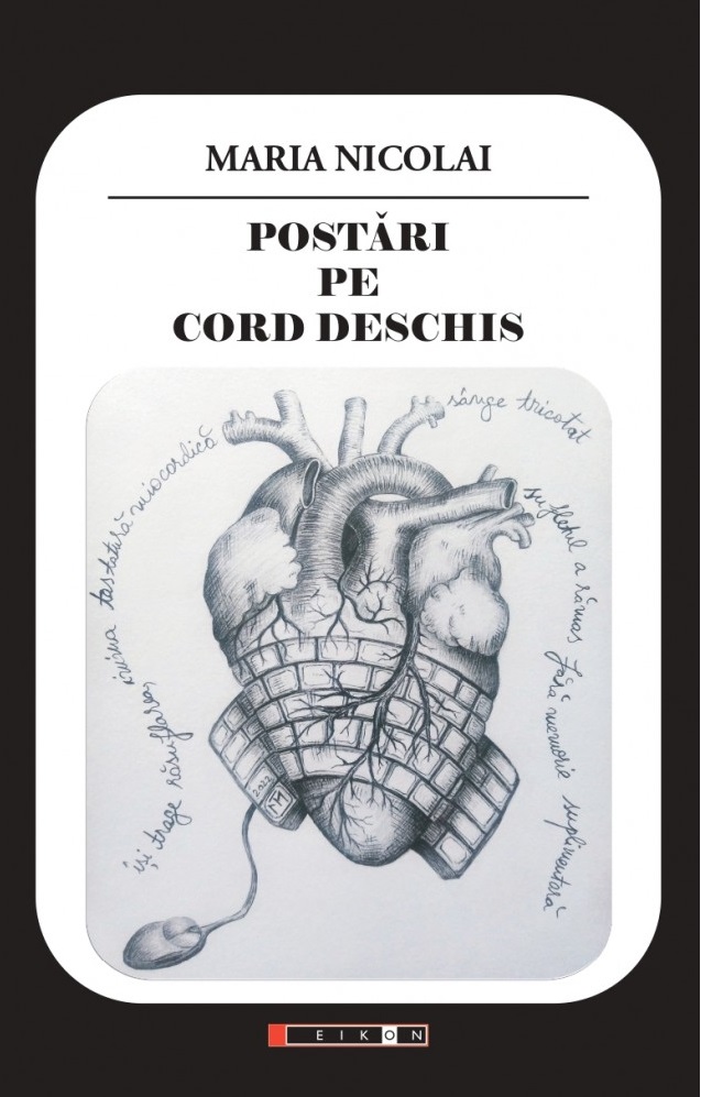 Postari pe cord deschis | Maria Nicolai