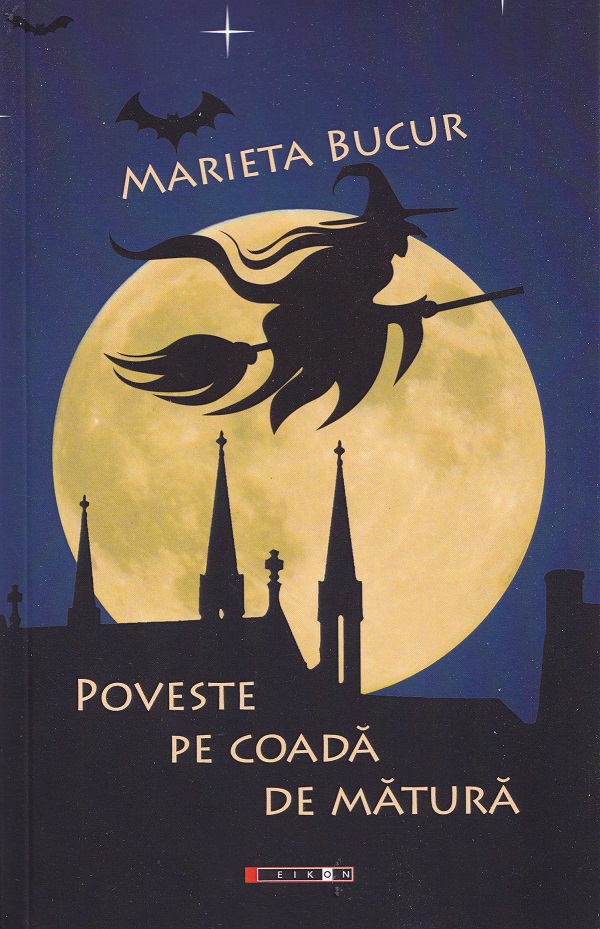 Poveste pe coada de matura | Marieta Bucur