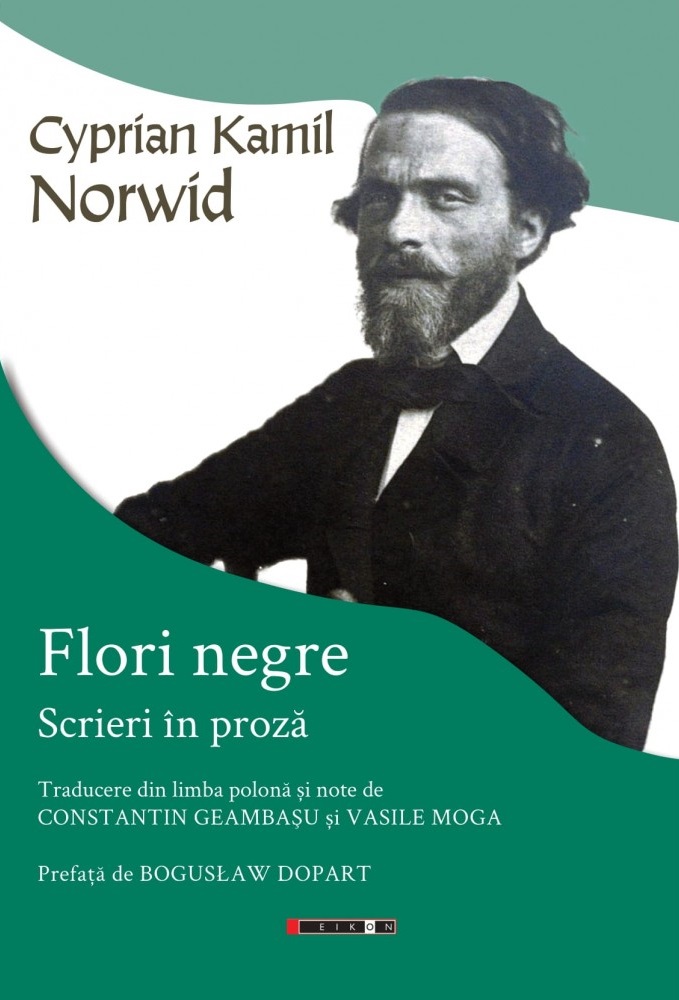 Flori negre  | Cyprian Kamil Norwid