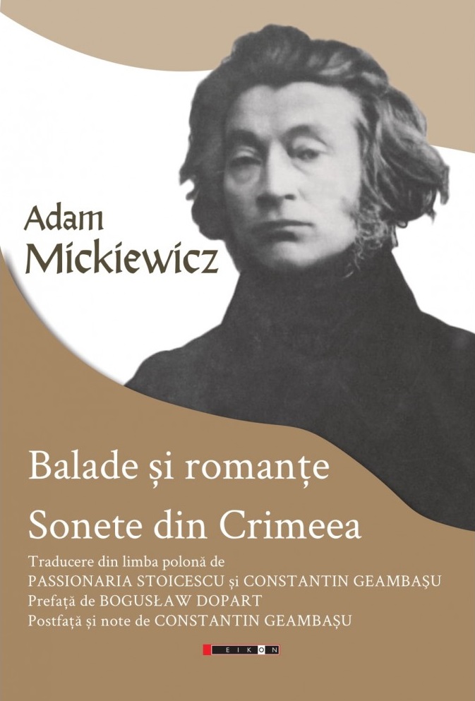 Balade si romante. Sonete din Crimeea | Adam Mickiewicz - 2 | YEO