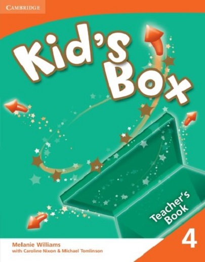 Kid\'s Box | Melanie Williams, Caroline Nixon, Michael Tomlinson