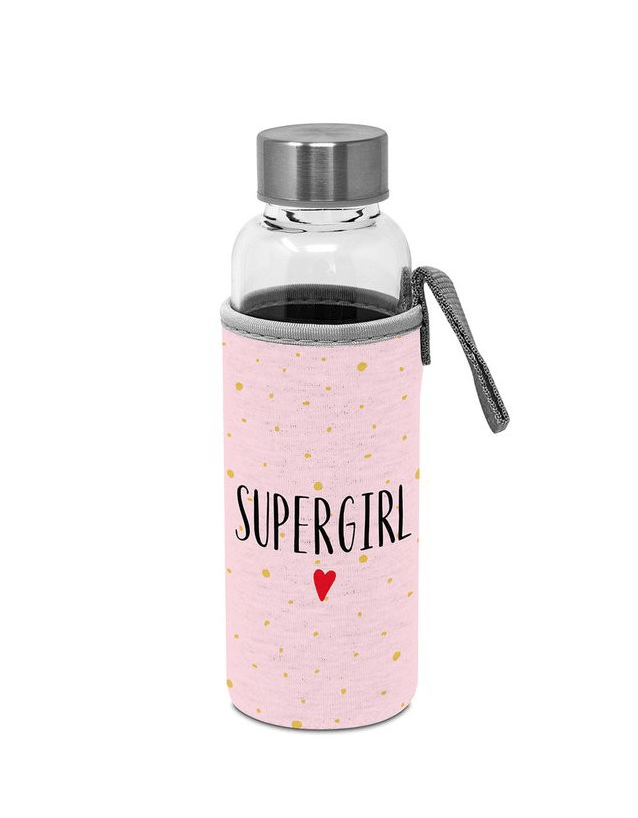Sticla - Protection Sleeve - Supergirl | Paperproducts Design