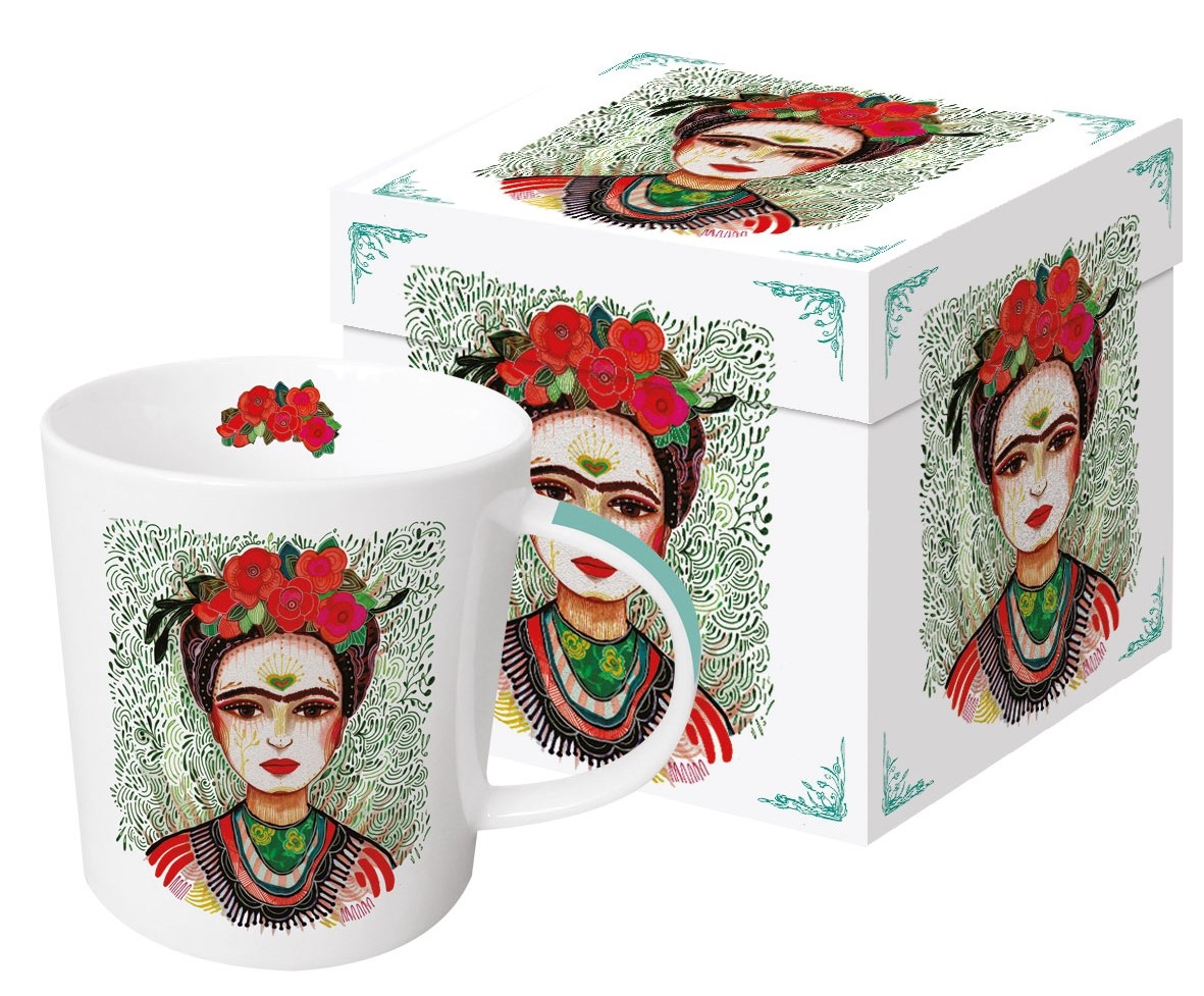 Cana - Trend GB - Frida Memory the Heart | Paperproducts Design