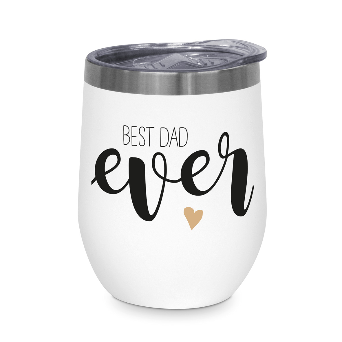 Cana de voiaj - Thermo - Best Dad Ever | Paperproducts Design