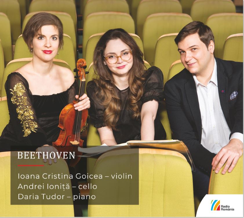 Beethoven | Ioana Cristina Goicea, Andrei Ionita, Daria Tudor
