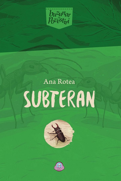 Subteran | Ana Rotea