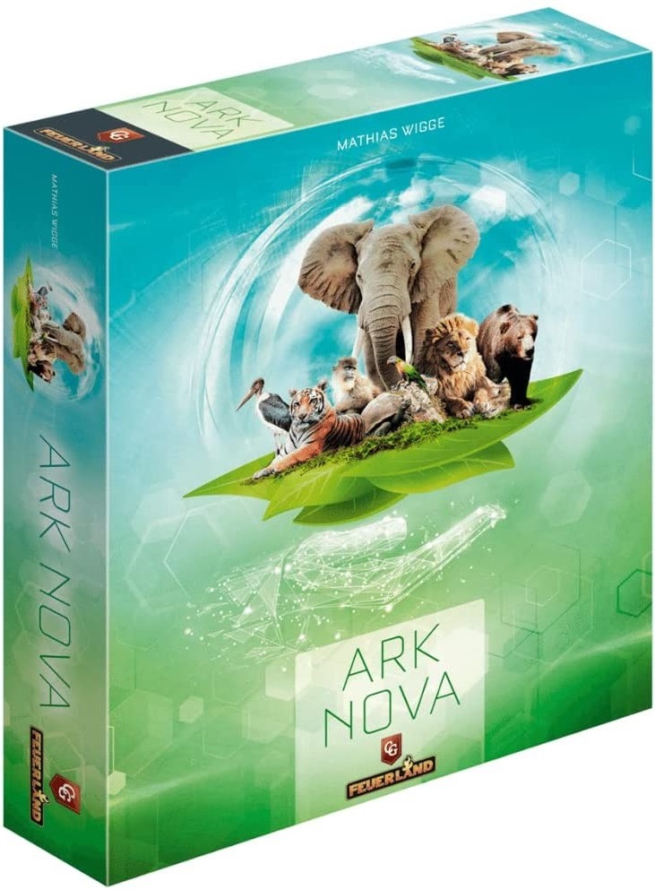 Joc - Ark Nova (RO) | Feverland