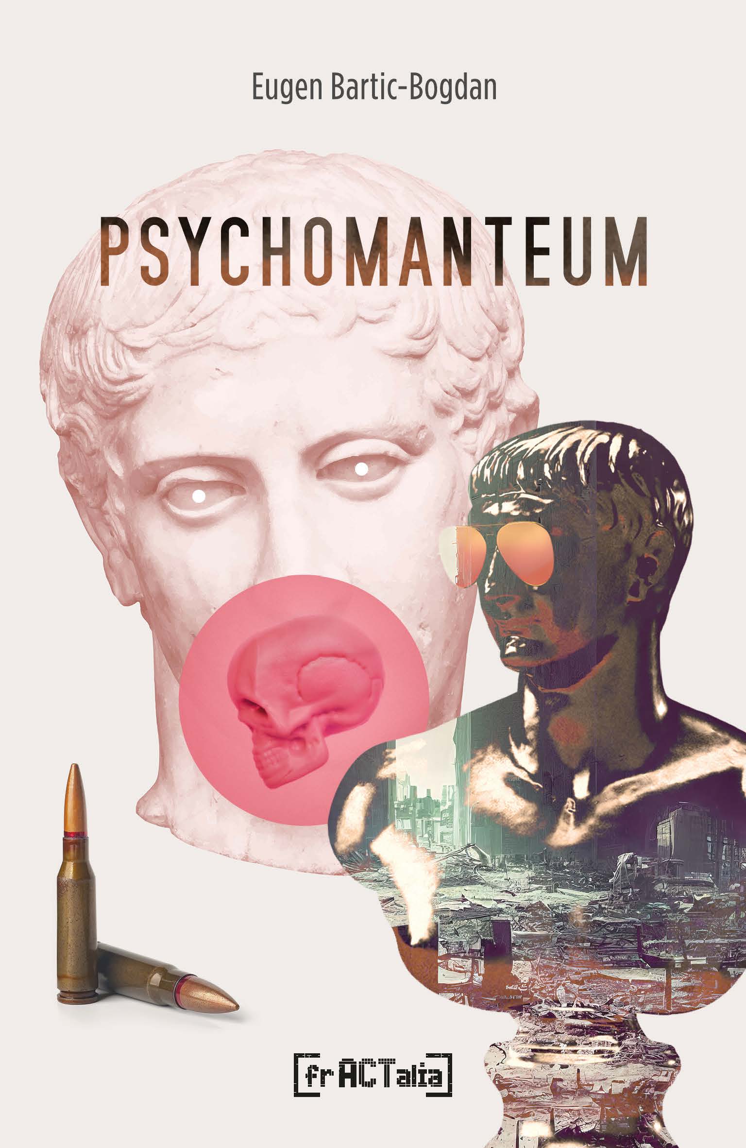 Psychomanteum | Eugen Bartic-Bogdan