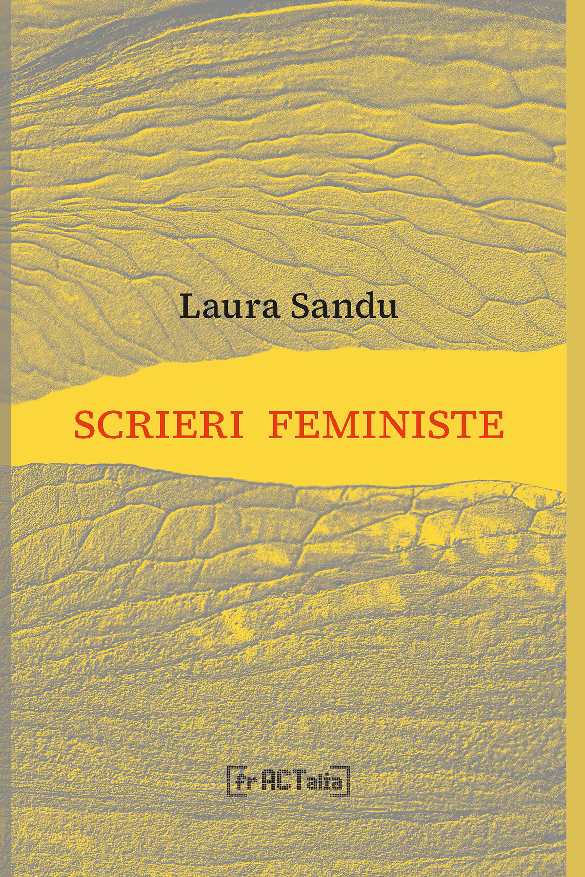 Scrieri feministe | Laura Sandu