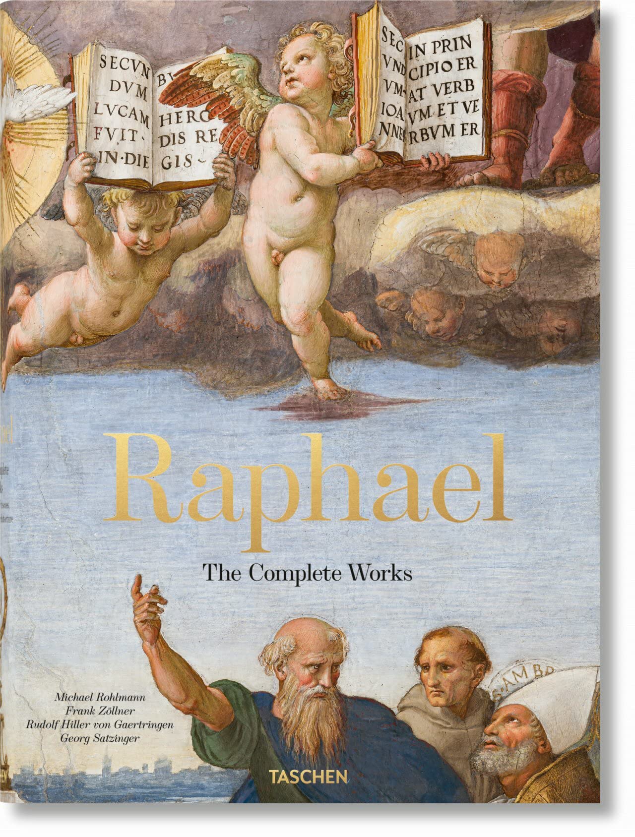 Raphael. The Complete Works | Michael Rohlmann, Frank Zollner, Rudolf Hiller von Gaertringen, Georg Satzinger