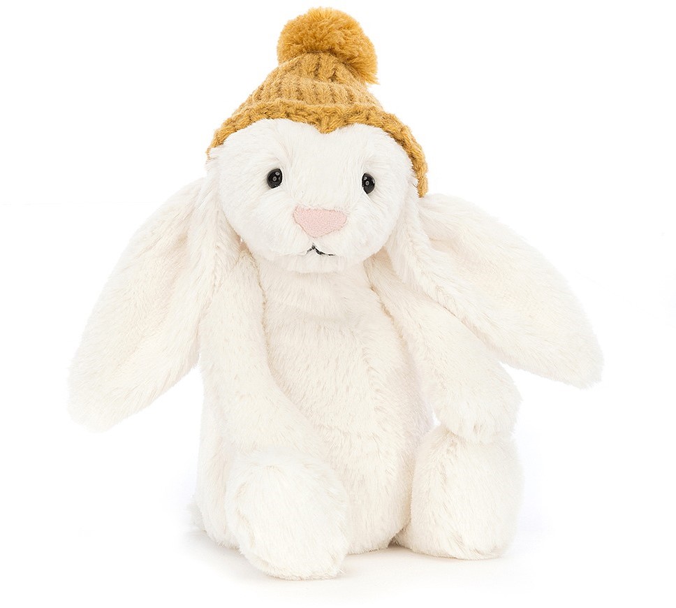 Jucarie de plus - Small - Bashful Toasty - Bunny Cream | Jellycat